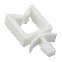 Essentra Components - WS-A-2-2-19 - CBL CLIP WIRE SADDLE NAT ARROW