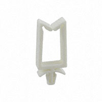 Essentra Components - WS-A-3-19 - CBL CLIP WIRE SADDLE NAT ARROW