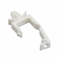 Essentra Components - WSLT-01-2-19 - CBL CLIP WIRE SADDLE NAT ARROW