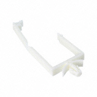 Essentra Components - WSLT-03-3-19 - CBL CLIP WIRE SADDLE NAT ARROW