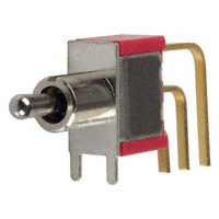 E-Switch - 100SP3T2B4M7RE - SWITCH TOGGLE SPDT 0.4VA 20V