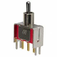 E-Switch - 100SP3T2B4VS2RE - SWITCH TOGGLE SPDT 0.4VA 20V