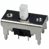 E-Switch - 1XJN002UOA - SWITCH PUSH DPDT 0.1A 30V