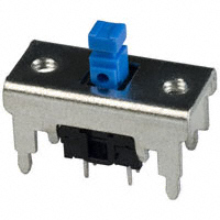 E-Switch - 1XJN002UEE - SWITCH PUSH DPDT 0.1A 30V