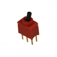 E-Switch - 200UDP1T1A1M2RE - SWITCH TOGGLE DPDT 0.4VA 20V