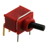 E-Switch - 200USP1T1A1M6RE - SWITCH TOGGLE SPDT 0.4VA 20V