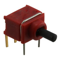 E-Switch - 200USP3T1A1M6RE - SWITCH TOGGLE SPDT 0.4VA 20V