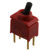 E-Switch - 200USP9T1A1M2RE - SWITCH TOGGLE SPST 0.4VA 20V