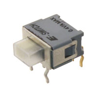 E-Switch - 500RSP1S1M6RE - SWITCH SLIDE SPDT 0.4VA 20V