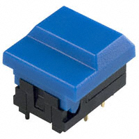 E-Switch - 5511MBLUX - SWITCH PUSH SPDT 0.03A 12V