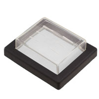 E-Switch - ACC-F02-1 - ROCKER BOOT CLEAR
