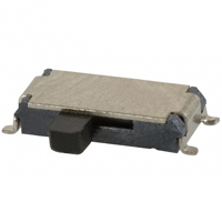 E-Switch - EG1257 - SWITCH SLIDE SPDT 300MA 4V