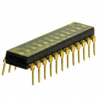 E-Switch - KAJ12TAGT - SWITCH SLIDE DIP SPST 25MA 24V