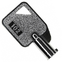 E-Switch - KOKEY102 - REPLACE KEY 102