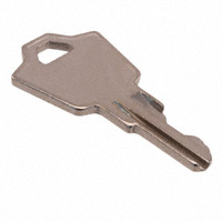 E-Switch - KOKEYA126 - REPLACEMENT KEY A126