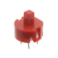 E-Switch - KS-03Q-02 - SWITCH PUSH SPST-NO 0.01A 35V