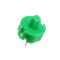 E-Switch - KS-03Q-03 - SWITCH PUSH SPST-NO 0.01A 35V