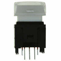 E-Switch - LP11OA1TBSRG - SWITCH PUSH SPST-NO 0.1A 12V