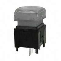 E-Switch - LP11OA1TBSRR - SWITCH PUSH SPST-NO 0.1A 12V