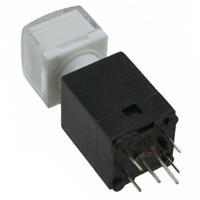 E-Switch - LP16OA1BSTWB - SWITCH PUSH SPST-NO 0.1A 20V