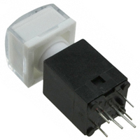 E-Switch - LP16OA1ASTWB - SWITCH PUSH SPST-NO 0.1A 20V