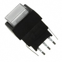E-Switch - LP4EE1PBATB - SWITCH PUSH DPDT 0.1A 30V