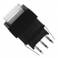 E-Switch - LP4EE1PBATR - SWITCH PUSH DPDT 0.1A 30V