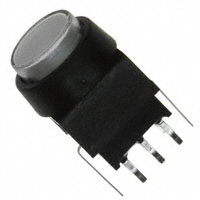 E-Switch - LP4OA1PBBTY - SWITCH PUSH DPDT 0.1A 30V