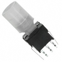 E-Switch - LP4OA1PBCTB - SWITCH PUSH DPDT 0.1A 30V