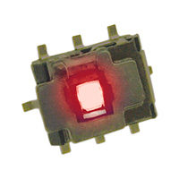 E-Switch - EGL2290R - SWITCH SLIDE DPDT 300MA 6V