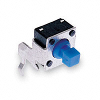 E-Switch - TL1105JAF160Q/1D - SWITCH TACTILE SPST-NO 0.05A 12V