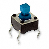 E-Switch - TL1105TF520Q - SWITCH TACTILE SPST-NO 0.05A 12V
