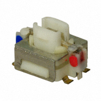 E-Switch - TL6210AF200GQ - SWITCH TACTILE SPST-NO 0.05A 12V