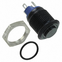 E-Switch - PV0H24011-311 - SWITCH PUSHBUTTON SPST-NO 2A 48V