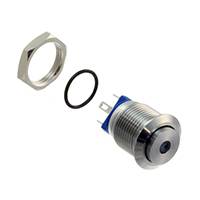 E-Switch - PV0H240SS-241 - SWITCH PUSHBUTTON SPST-NO 2A 48V