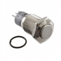 E-Switch - PV3H2B0NNG - SWITCH PUSHBUTTON SPDT 2A 48V