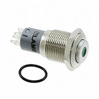 E-Switch - PV3H2H0NN-234 - SWITCH PUSHBUTTON DPDT 2A 48V