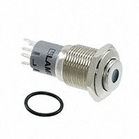 E-Switch - PV3H2H0NN-244 - SWITCH PUSHBUTTON DPDT 2A 48V