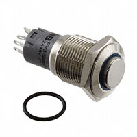 E-Switch - PV3H2H0NN-341 - SWITCH PUSHBUTTON DPDT 2A 48V