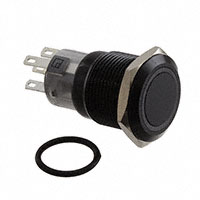 E-Switch - PV4F23011-324 - SWITCH PUSHBUTTON SPDT 2A 48V