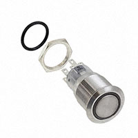 E-Switch - PV4F2B0SS-3R4 - SWITCH PUSHBUTTON SPDT 2A 48V