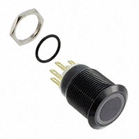 E-Switch - PV4F2Y011-314 - SWITCH PUSHBUTTON DPST 2A 48V