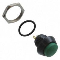 E-Switch - PV5H24018 - SWITCH PUSHBUTTON SPST-NO 2A 36V