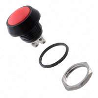 E-Switch - PV5S64019 - SWITCH PUSH SPST-NO 2A 36V