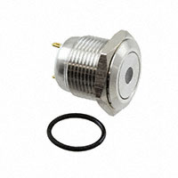 E-Switch - PV6F2PXSS-231 - LED PANEL INDICATOR GRN 2.8V