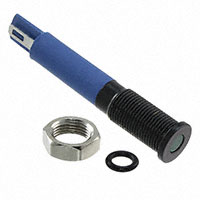 E-Switch - PVL06FL131 - LED PANEL INDICATOR GREEN 2.8V