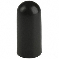 E-Switch - T1002BLKTOGGLECAP - CAP TOGGLE BAT BLACK