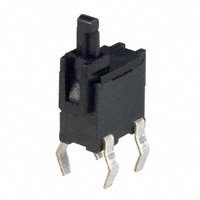 E-Switch - TD1104 - SWITCH DETECTOR SPST-NO 100MA