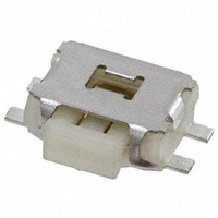 E-Switch - TL1014AF160QG - SWITCH TACTILE SPST-NO 0.05A 12V