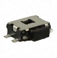 E-Switch - TL1014AF180QG - SWITCH TACTILE SPST-NO 0.05A 12V